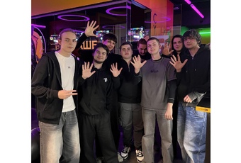 IAPM Esports у ТОП-10 третьої кваліфікації Чемпіонату України з Counter-Strike 2