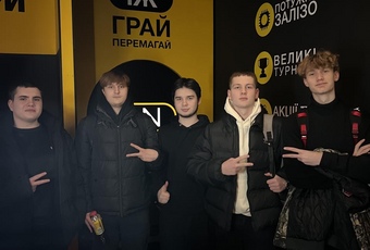 Студенти Голосіївського ЕПФК у складі команди МАУП  з кіберспорту долучилася до Чемпіонату України з Counter-Strike 2