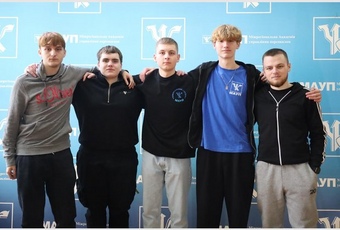 Нова ера кіберспорту в МАУП. Зустрічайте нашу команду!