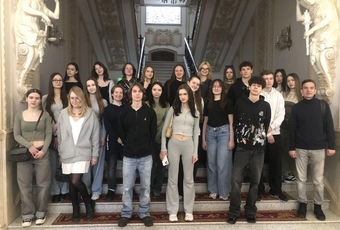 Студенти Голосіївського ЕПФК ознайомилися з роботою Верховного Суду