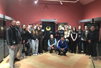 Подорожі київськими стежками   