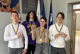 ШАХОВЕ ЗОЛОТО -У СТУДЕНТІВ ГОЛОСІЇВСЬКОГО ЕПФК 