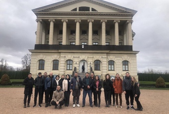 ЕКСКУРСІЯ ДО ГЕТЬМАНСЬКОЇ СТОЛИЦІ