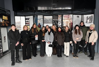 ДО ДНЯ ПАМ'ЯТІ ГЕРОЇВ НЕБЕСНОЇ СОТНІ