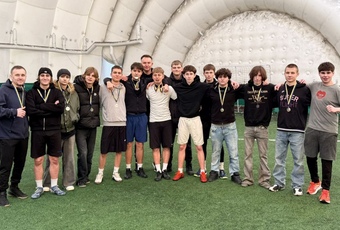 Футболісти Голосіївського ЕПФК здобули срібло у змаганнях з футзалу