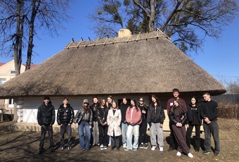 Студенти Голосіївського ЕПФК відвідали шевченківські місця