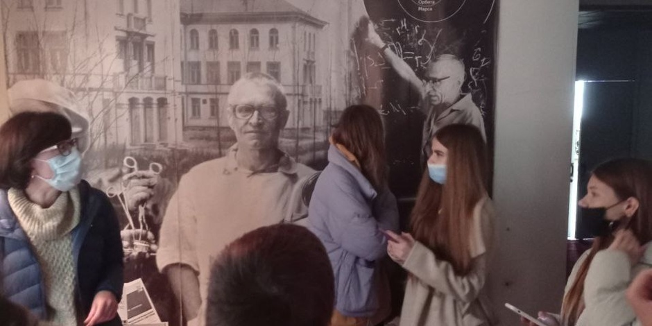Дні музеїв у Технікумі