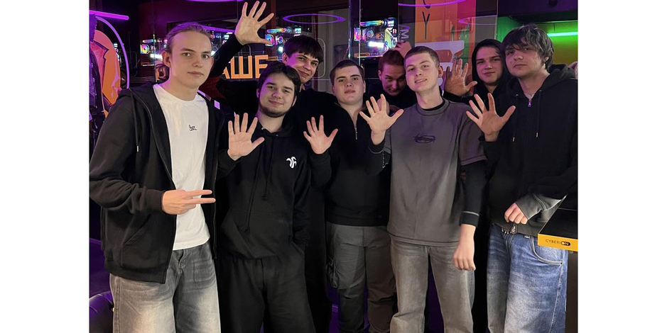 IAPM Esports у ТОП-10 третьої кваліфікації Чемпіонату України з Counter-Strike 2