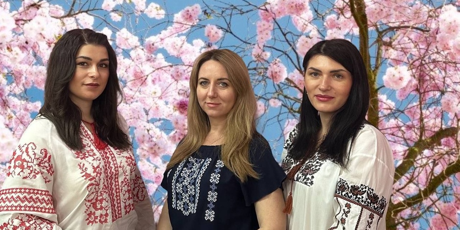 День Вишиванки у Голосіївському ЕПФК: святкування української культурної ідентичності