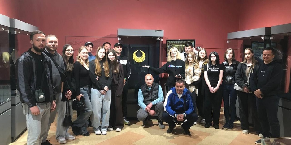 Подорожі київськими стежками   