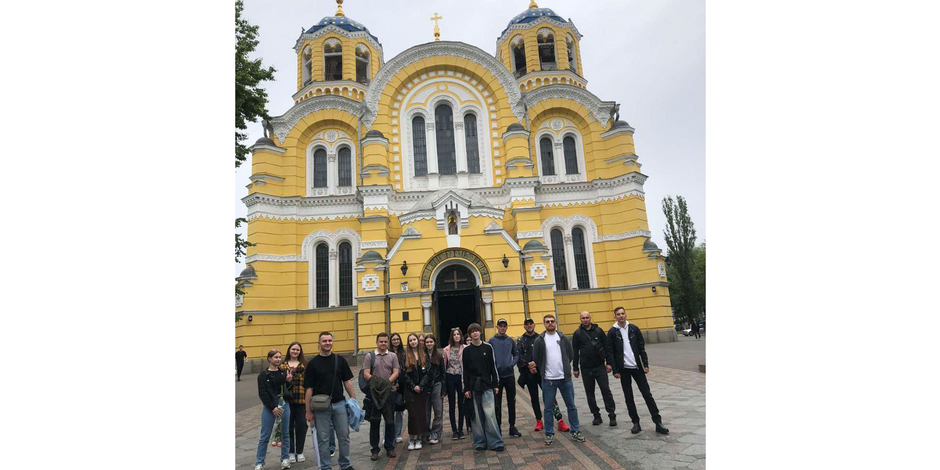 Мандрівка стежками знаних київських підприємців та меценатів