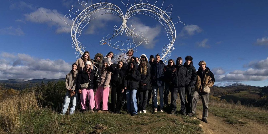 Екскурсія до серця Карпат