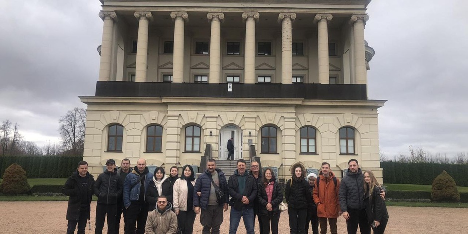 ЕКСКУРСІЯ ДО ГЕТЬМАНСЬКОЇ СТОЛИЦІ