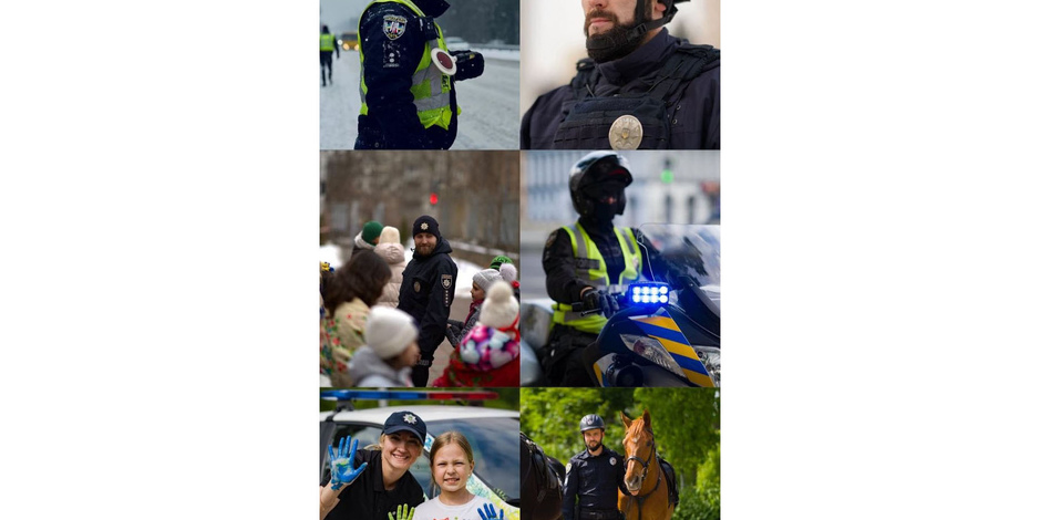 Профорієнтаційна зустріч із представниками поліції  