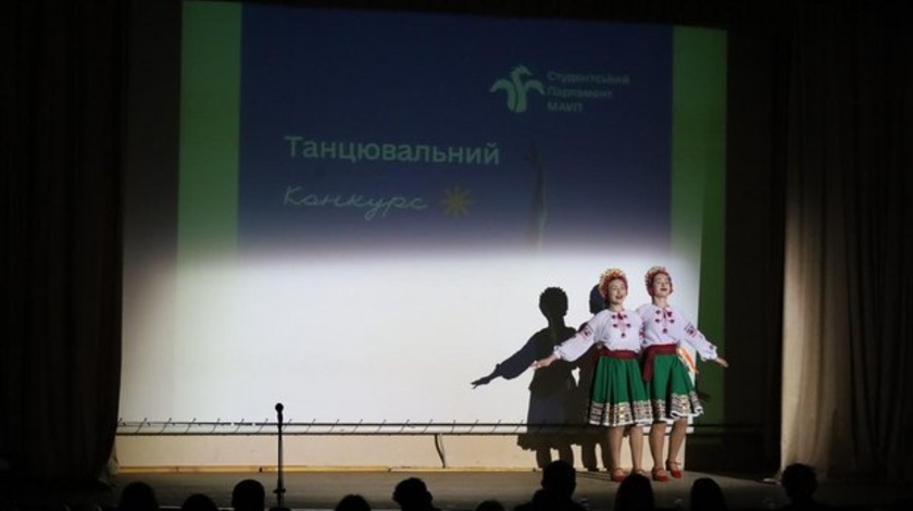ВІТАЄМО  З ПЕРЕМОГОЮ  У ТАНЦЮВАЛЬНОМУ КОНКУРСІ!
