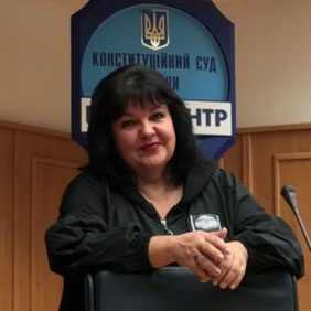 Шилкіна Світлана Григорівна