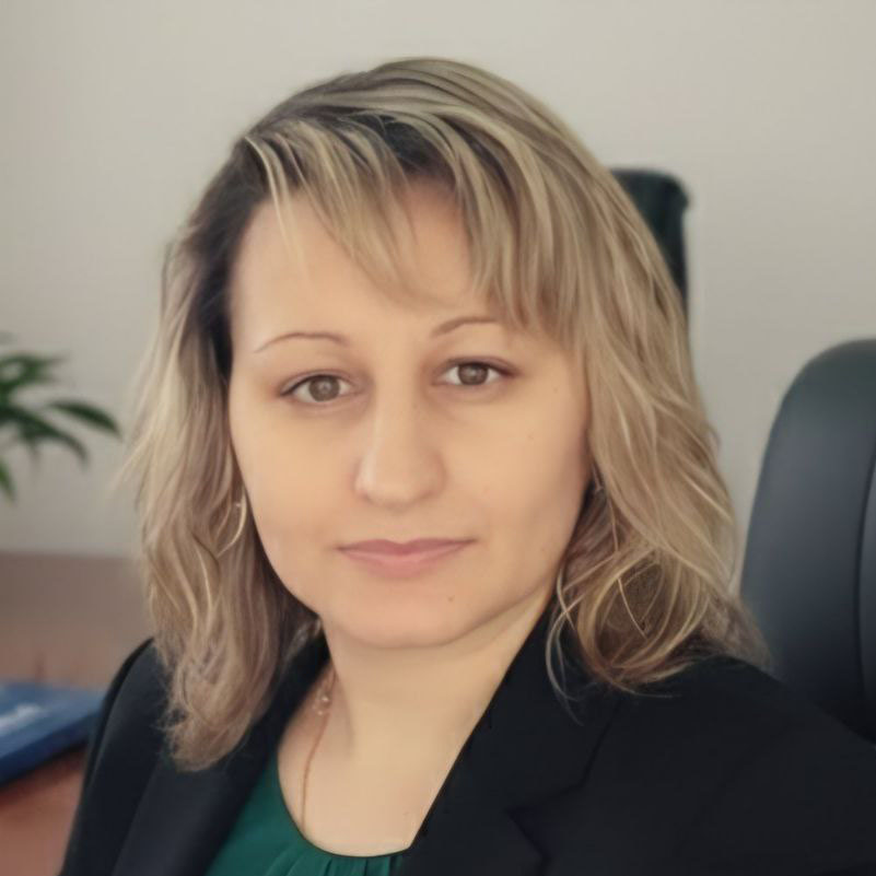 Кузьмич Ольга Володимирівна