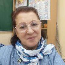 Остапенко Галина Іванівна