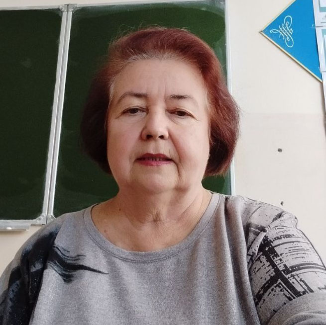 Суравцева Антоніна Петрівна